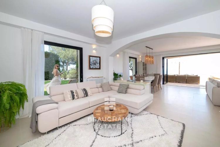 Villa néo-provençale 6 chambres avec vue mer panoramique - Monaco