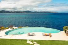 Propriété provençale de luxe dans un domaine privilégié de Saint-Tropez