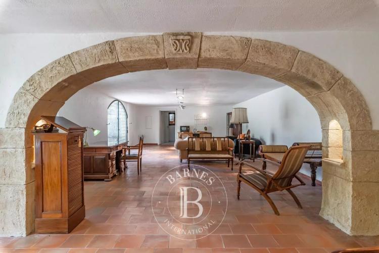 Grasse - Charmante propriété avec vue dégagée - Maison d'amis