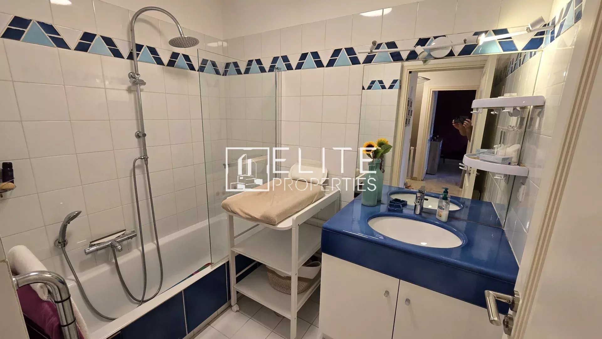 Duplex 87m2 - Jardin + garage + caves