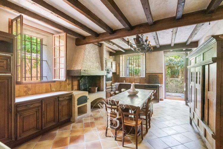 GRASSE - Mas du 19ème siècle - 5 chambres