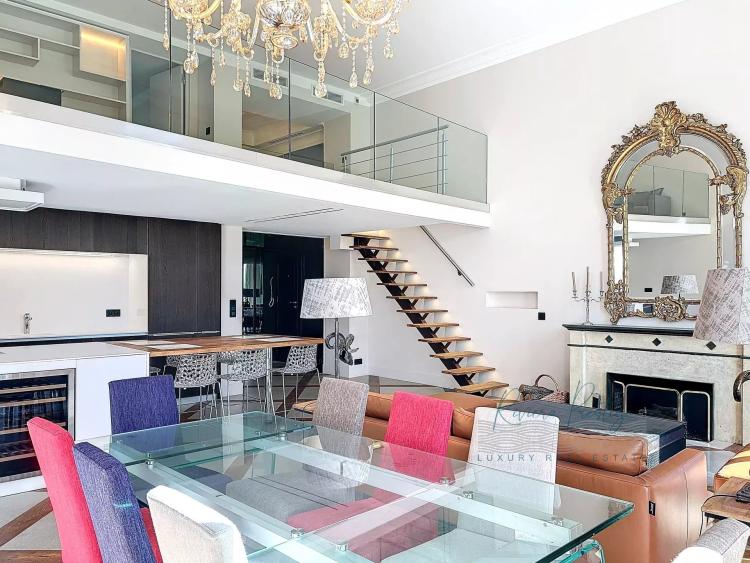 Appartement Bourgeois - 4 pièces - Cannes Basse Californie