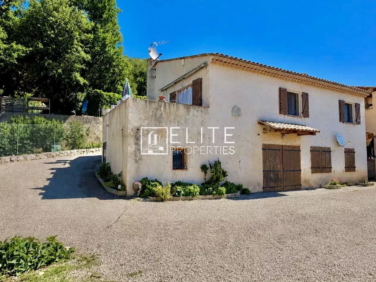 MAISON 4P - 110m² - SAINT VALLIER-DE-THIEY