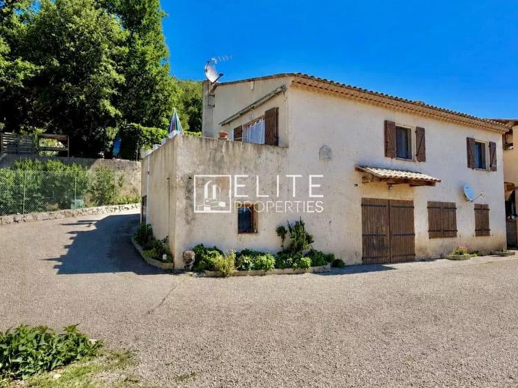 MAISON 4P - 110m² - SAINT VALLIER-DE-THIEY