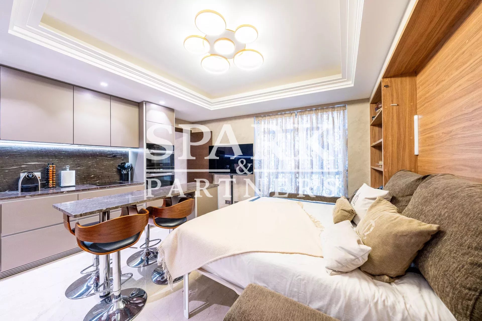 Studio au Cœur de Monaco
