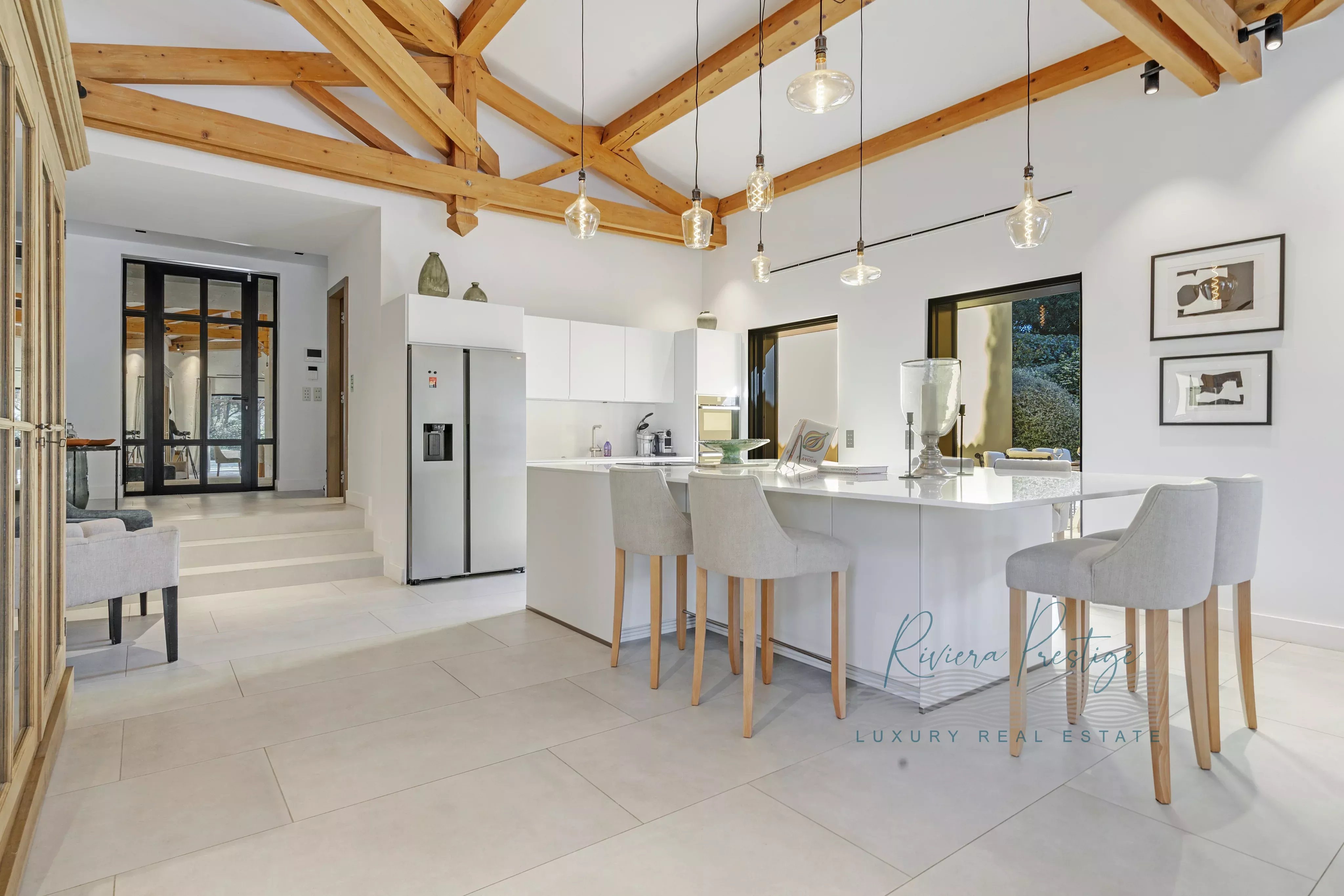 Villa méditerranéenne à 5 minutes du cœur de Saint-Tropez