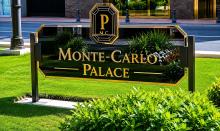 Place de parking au Monte-Carlo Palace à la location