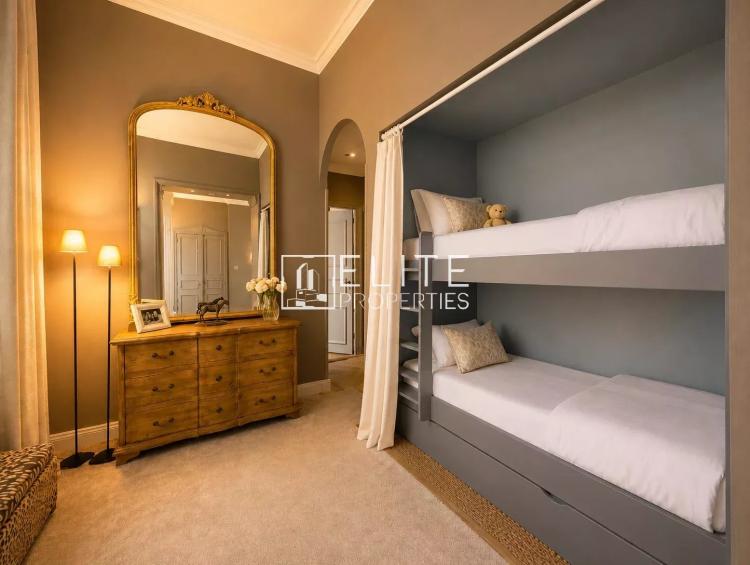 LE GRAND PALAIS – APPARTEMENT DE PRESTIGE AU CŒUR DE GRASSE