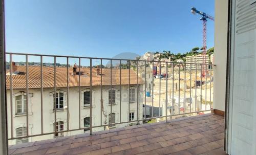 Roquebrune Cap Martin - Appartement trois pièces