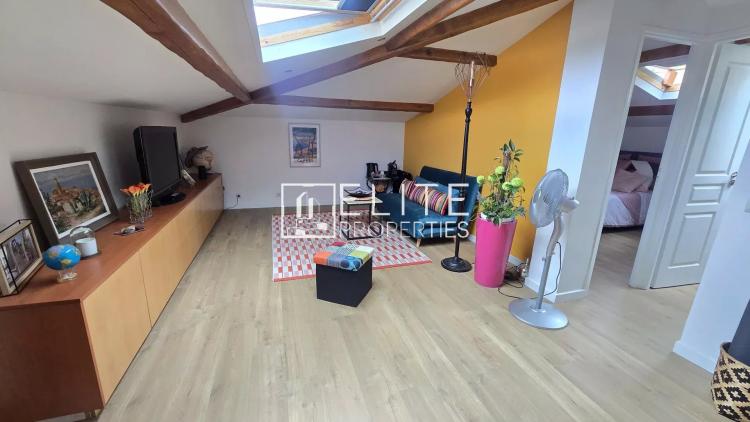 MAISON 6 PIÈCES + GARAGE ET PARKING – LE CANNET