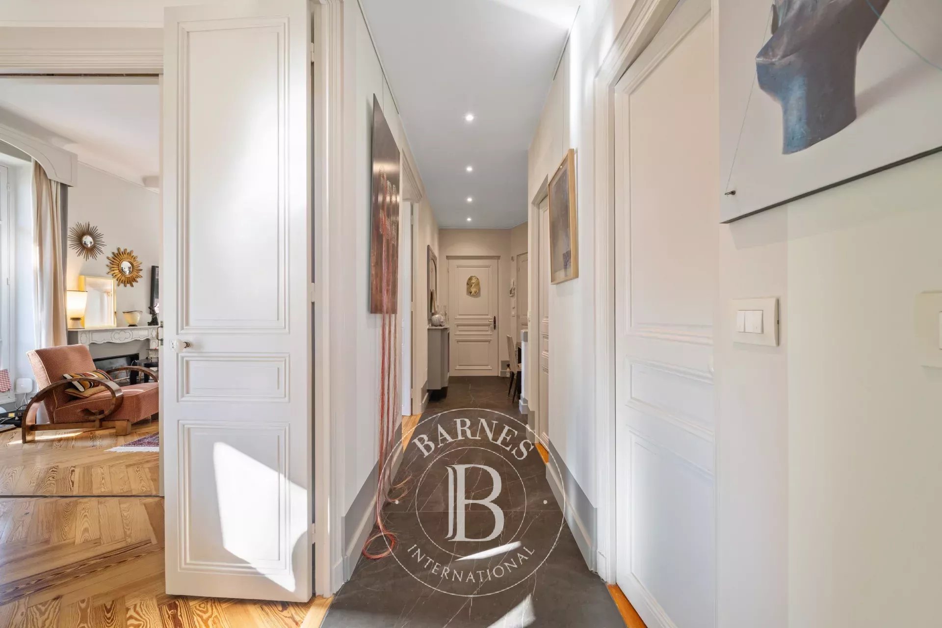 BEAULIEU-SUR-MER – APPARTEMENT D’EXCEPTION DANS UNE VILLA INDÉPENDANTE