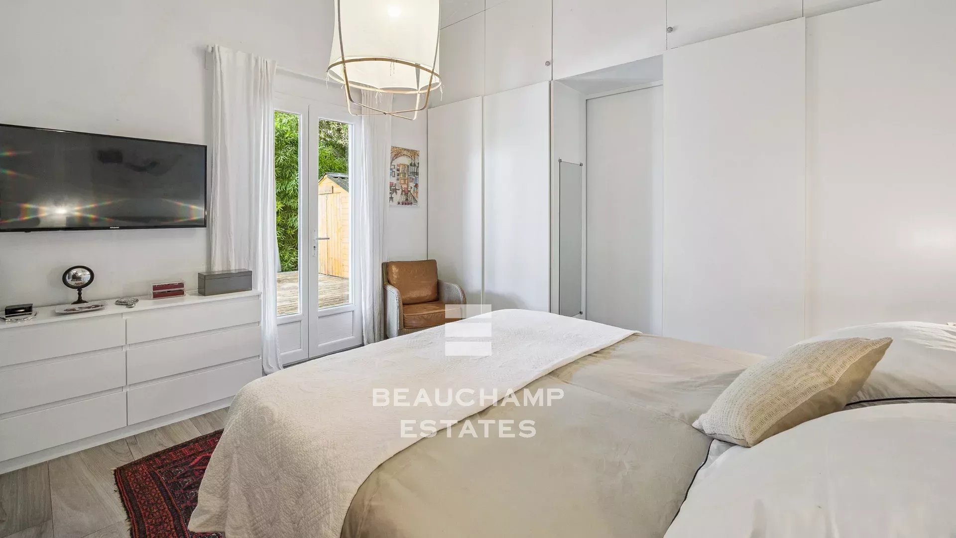 Cannes Stanislas - Charmante maison individuelle nichée dans la verdure