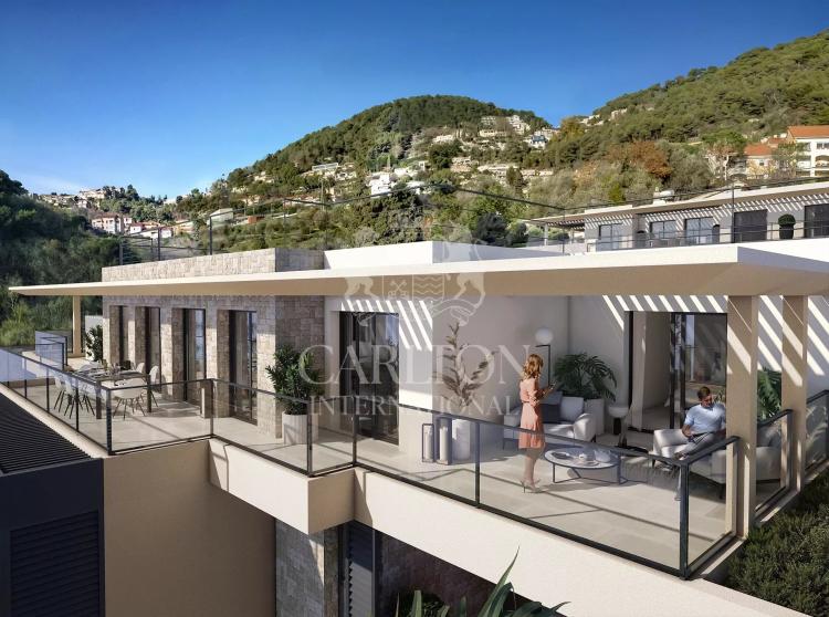 PENTHOUSE AVEC COULOIR DE NAGE PRIVE'
