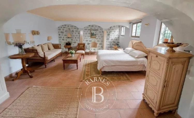 Grasse - Charmante propriété avec vue dégagée - Maison d'amis
