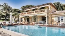 Magnifique propriété provençale de luxe au coeur des Parcs de Saint-Tropez