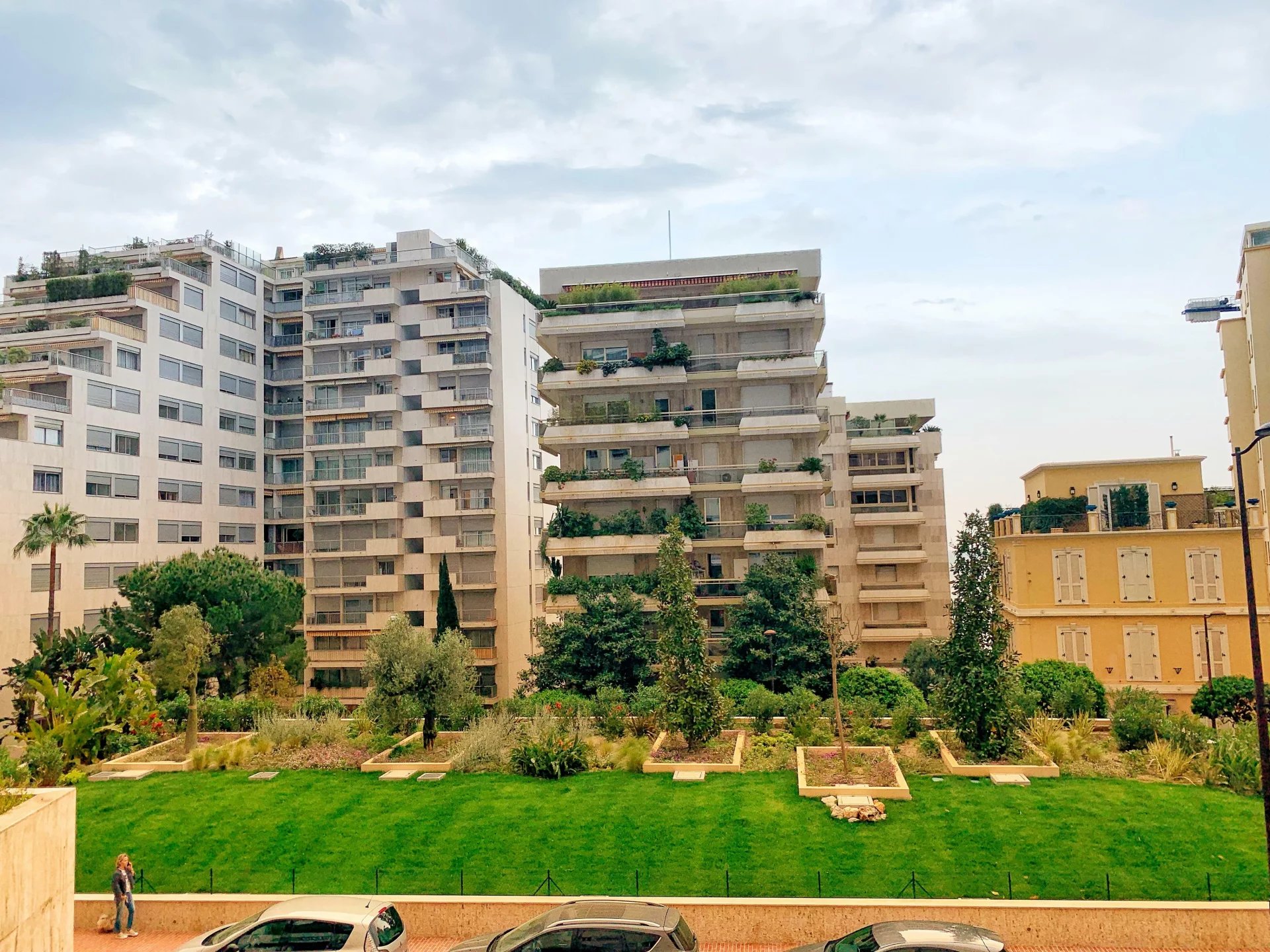 Studio confortable et fonctionnel au cœur de Monaco