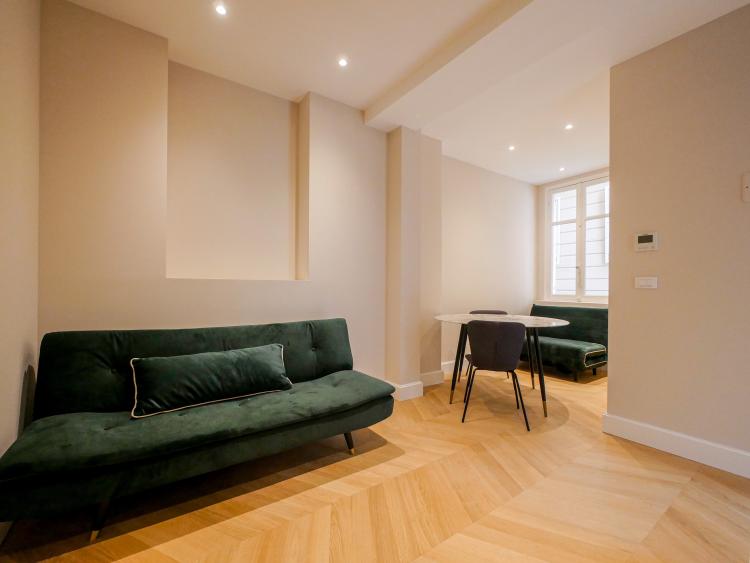 PALAIS BELVÉDÈRE - 2 PIÈCES RÉNOVÉ - USAGE MIXTE