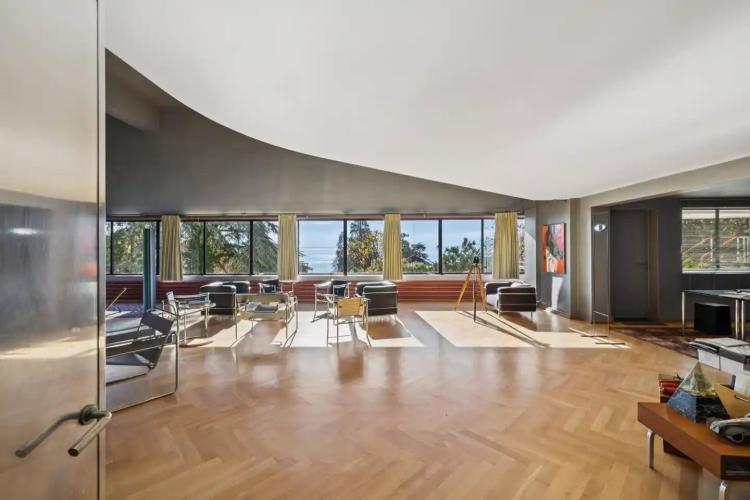 Villa Kenwin — Eine Bauhaus-Ikone am Ufer des Genfersees