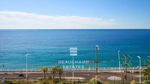 Appartement 2 pièce avec vue mer - Cannes La Bocca