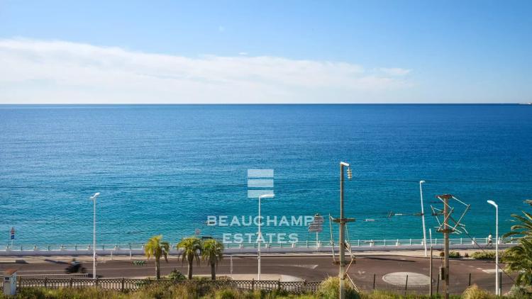 Appartement 2 pièce avec vue mer - Cannes La Bocca
