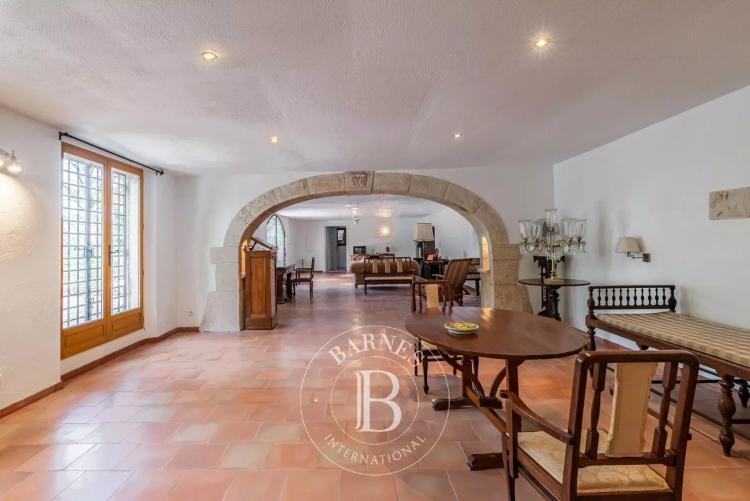 Grasse - Charmante propriété avec vue dégagée - Maison d'amis