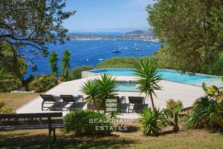 Splendide Villa Néo-Provençale à 2 min de Monaco