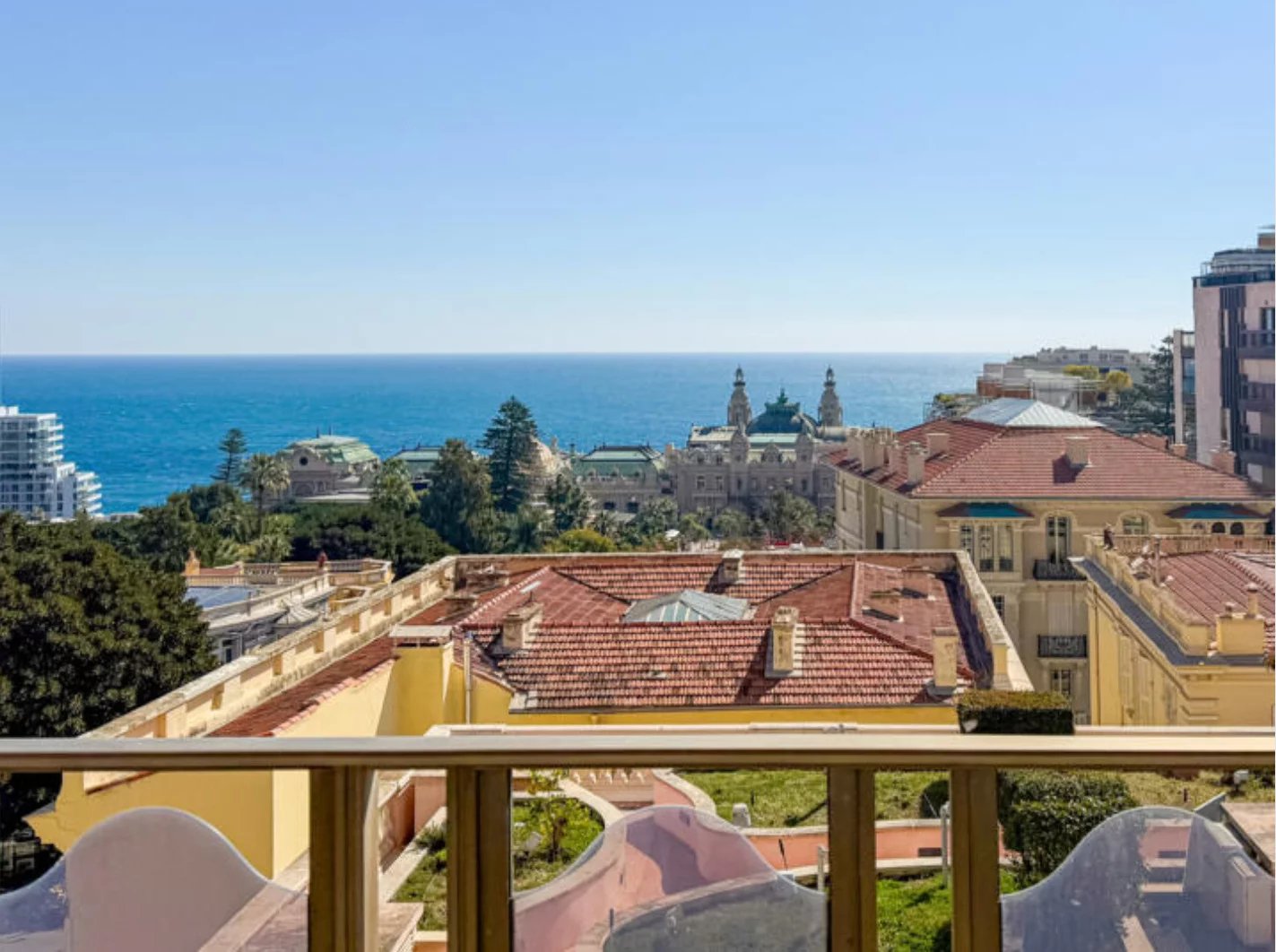 Superbe appartement de 3 chambres entièrement rénové avec des finitions de luxe