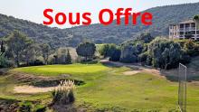 SOUS OFFRE Achat AGAY CAP ESTEREL studio cabine dernier étage, terrasse angle sud-ouest