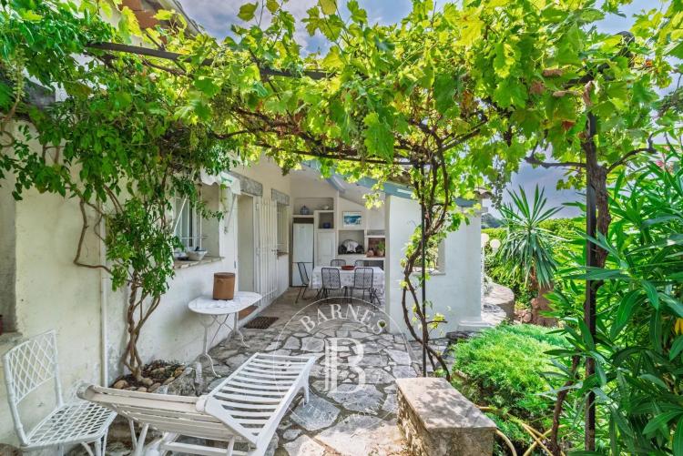 Vence - Villa provençale avec piscine et vue village