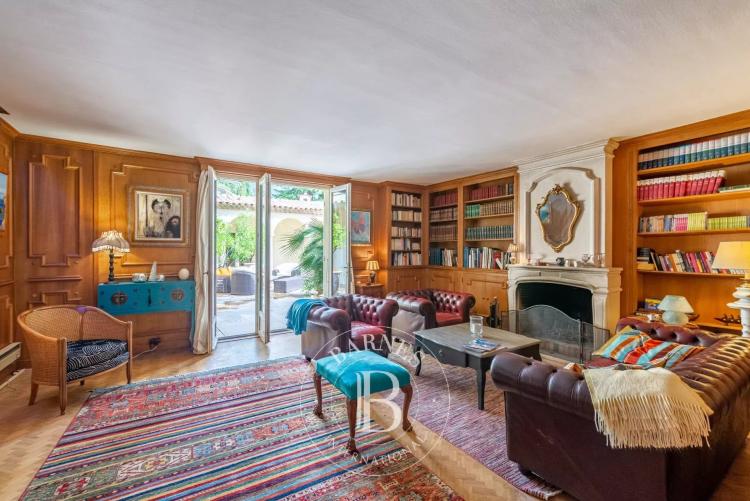 Saint-François Grasse - Villa Florentine - Appartement indépendant