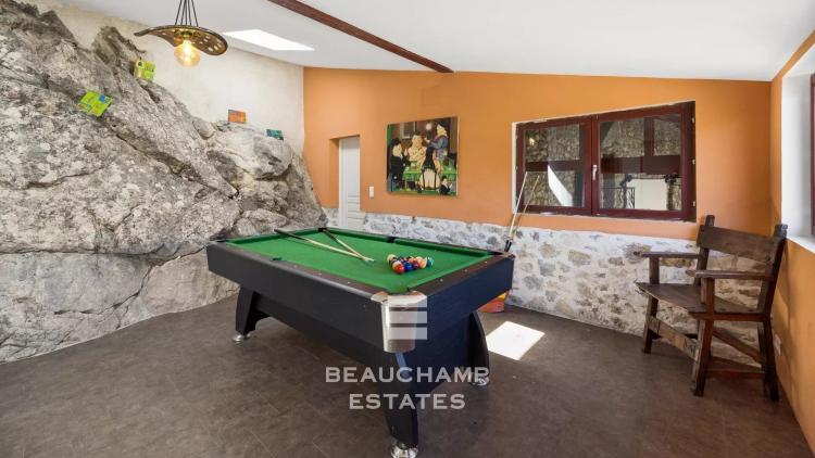 Exclusivité - Domaine privé de 12 chambres - Digne-les-Bains