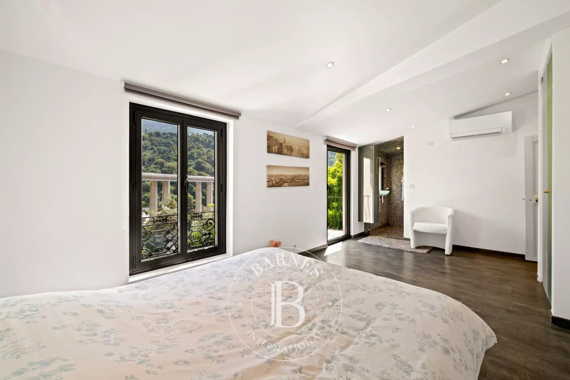 EXCLUSIVITÉ - MENTON – PROPRIÉTÉ DE CHARME REMARQUABLE