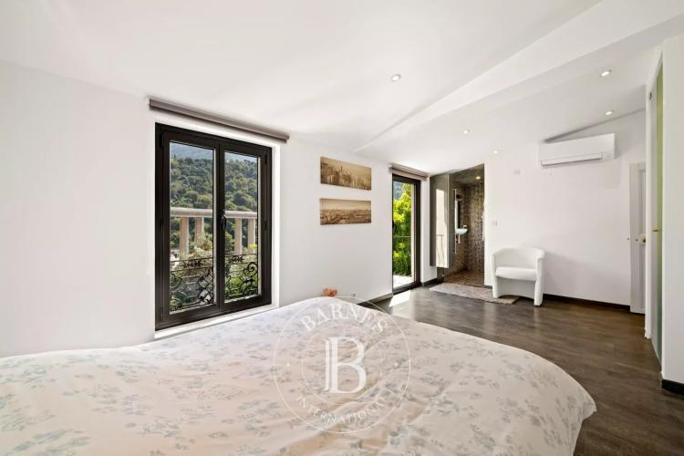 EXCLUSIVITÉ - MENTON – PROPRIÉTÉ DE CHARME REMARQUABLE