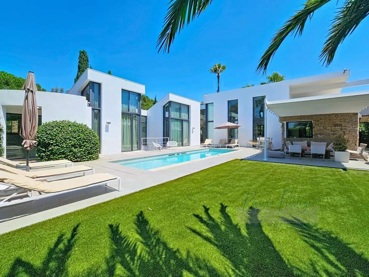 Villa d'architecte proche place des Lices - Saint-Tropez