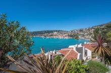 Maison bord de mer avec vue panoramique