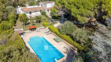 Villa de charme 7 chambres avec piscine  - Mougins
