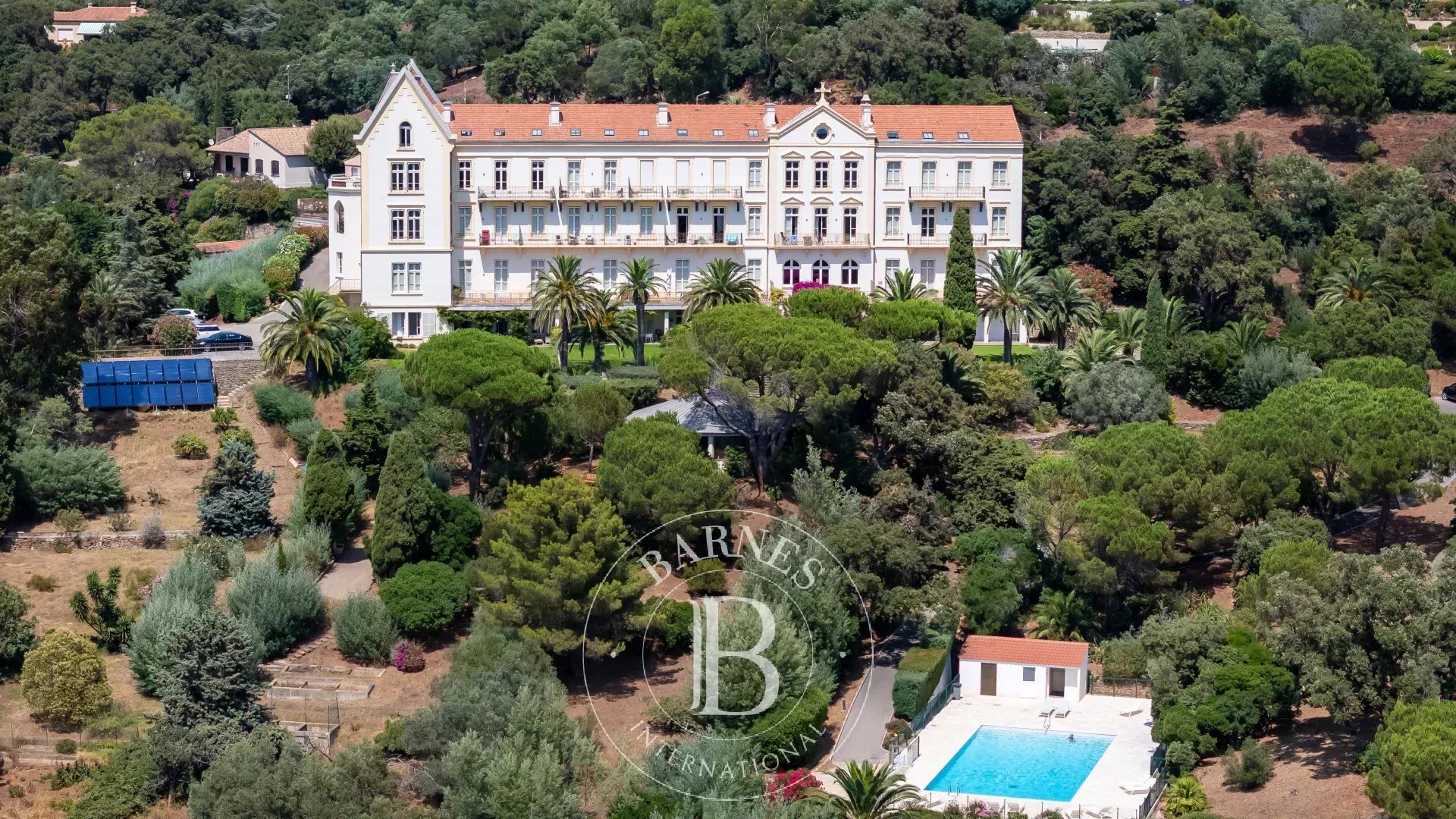EXCLUSIVITE - LA CROIX-VALMER - Appartement de prestige