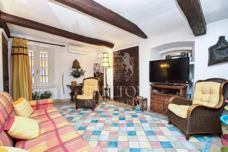 Deux appartements au cœur du village de Saint-Tropez