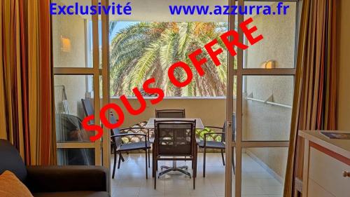 Agay Cap Esterel, Studio Cabine à vendre