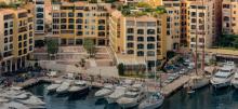 Fontvieille - Le Botticelli: Local commercial de 23m2 au rez-de-chaussée