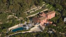 Villa néo-provençale 4 chambres vue mer - Mougins