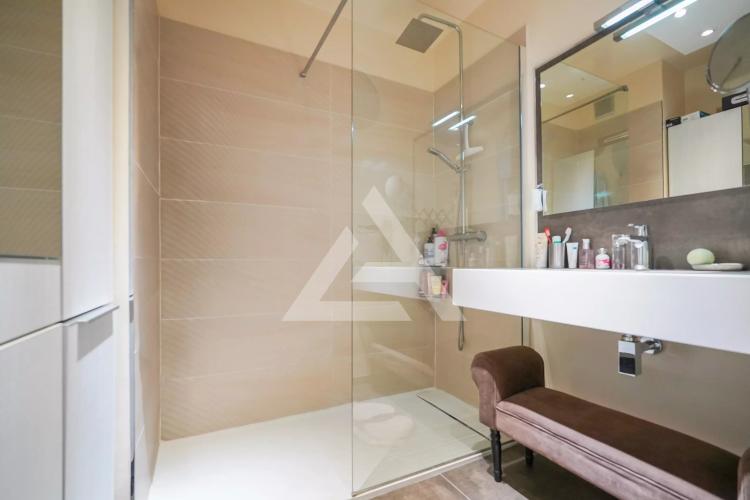 VUE MER - 3 PIECES - ROQUEBRUNE CAP MARTIN