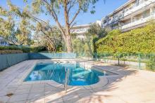 Appartement T2 à Cannes – Terrasse, piscine et résidence sécurisée