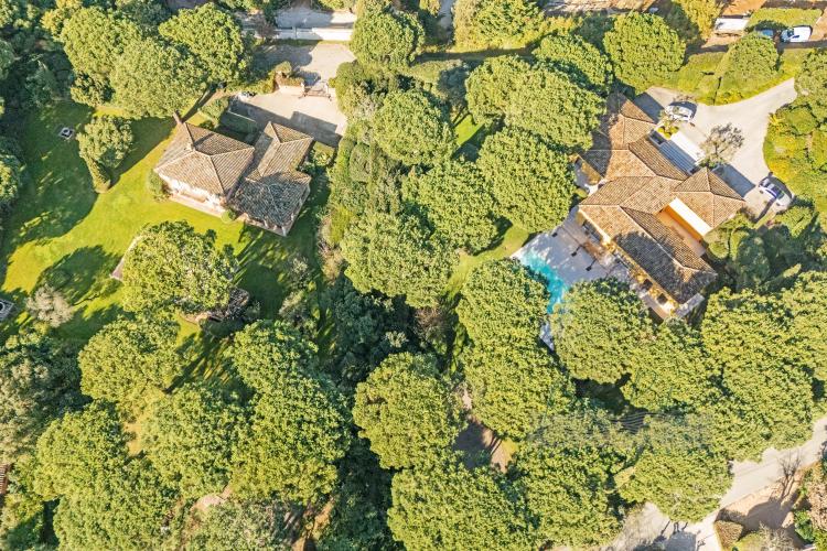 Villa provençale avec piscine à 5 minutes du cœur de Saint-Tropez