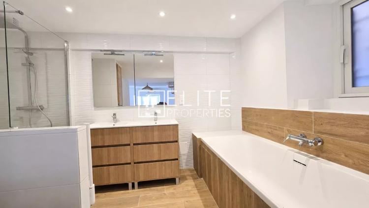 MAISON DE VILLAGE 3 PIÈCES + JARDIN VUE MER – SPÉRACÈDES