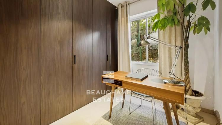 Appartement 2 chambres avec vue mer - Cannes