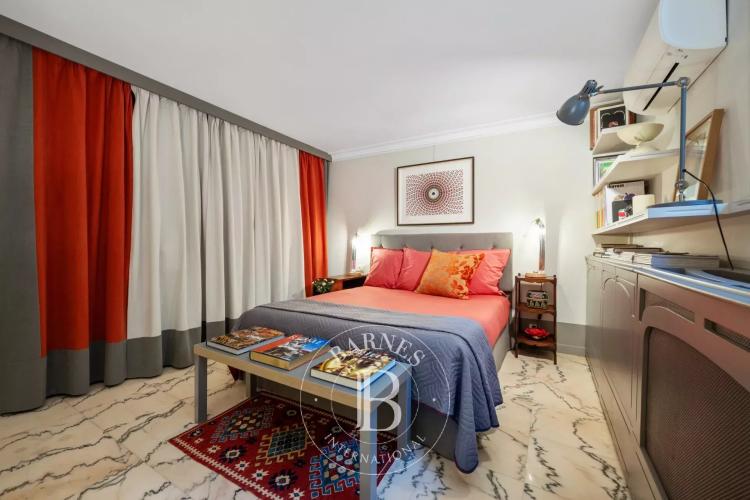 BEAULIEU-SUR-MER – APPARTEMENT D’EXCEPTION DANS UNE VILLA INDÉPENDANTE