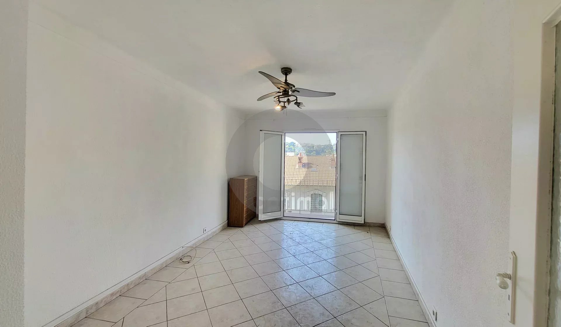 Roquebrune Cap Martin - Appartement trois pièces