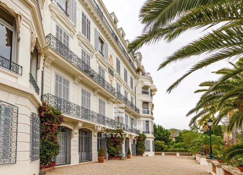 Appartement Bourgeois 5 chambres - Cannes Montfleury