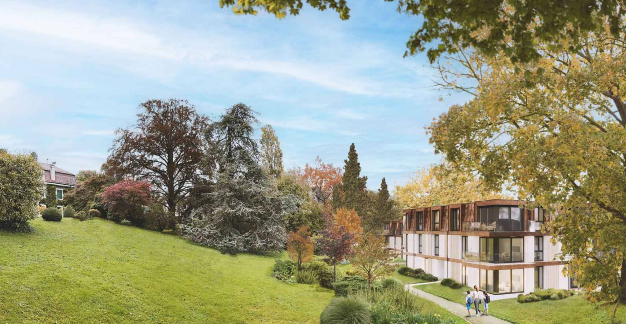 Appartement de 3.5 pièces 